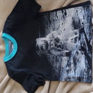 I need my space pajama top